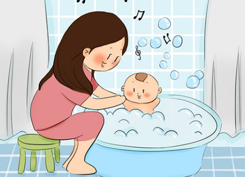扬州助孕宝宝中心：给婴儿洗澡时也有很多注意事项，这些都是新手父母需要多注意的地方